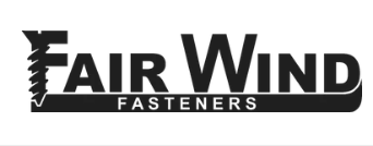 Fair Wind Fasteners logo