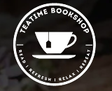 TeaTimeBookshop logo