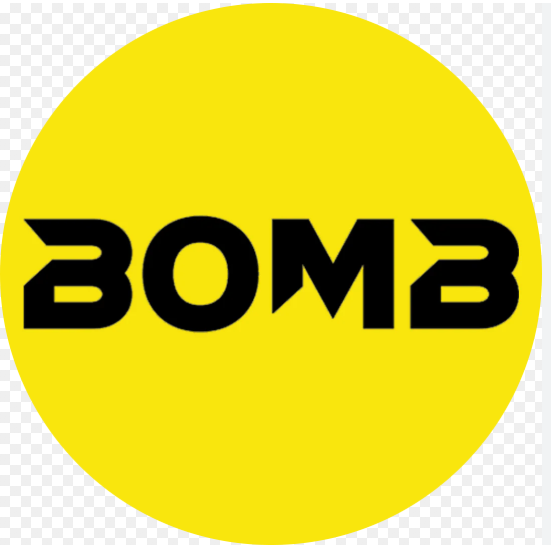 Bombo Official logo