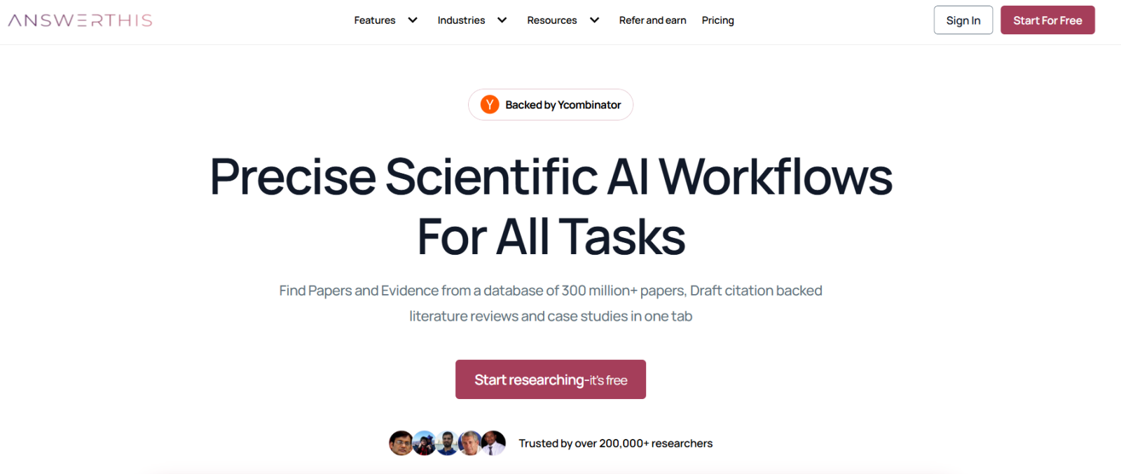 AnswerThis Review : AI Research Assistant + Best Coupon & Deals Guide