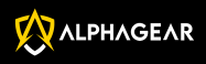 Alpha Gear logo