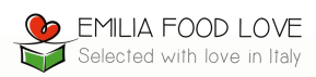 Emilia Food Love logo