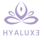Hyaluxe logo