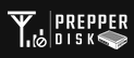 Prepper Disk logo