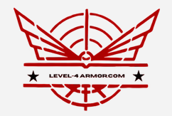 Level 4 Armor logo