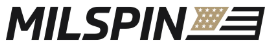 Milspin logo
